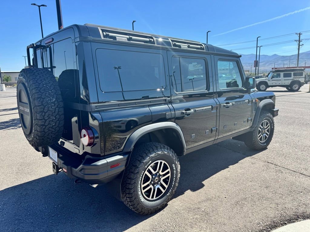 New 2026 INEOS Grenadier AWD/4WD image 5