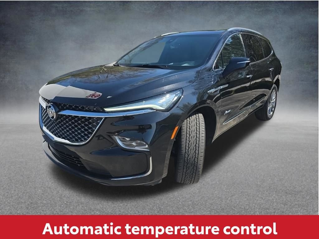 Used 2024 Buick Enclave Avenir w/ Avenir Technology Package FWD image 10