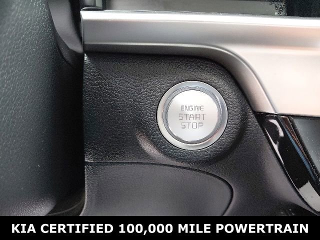 Certified 2024 Kia Telluride EX w/ EX Captain's Chair Package FWD image 18