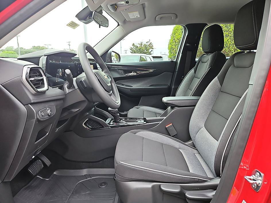 New 2026 Chevrolet TrailBlazer LS FWD image 9