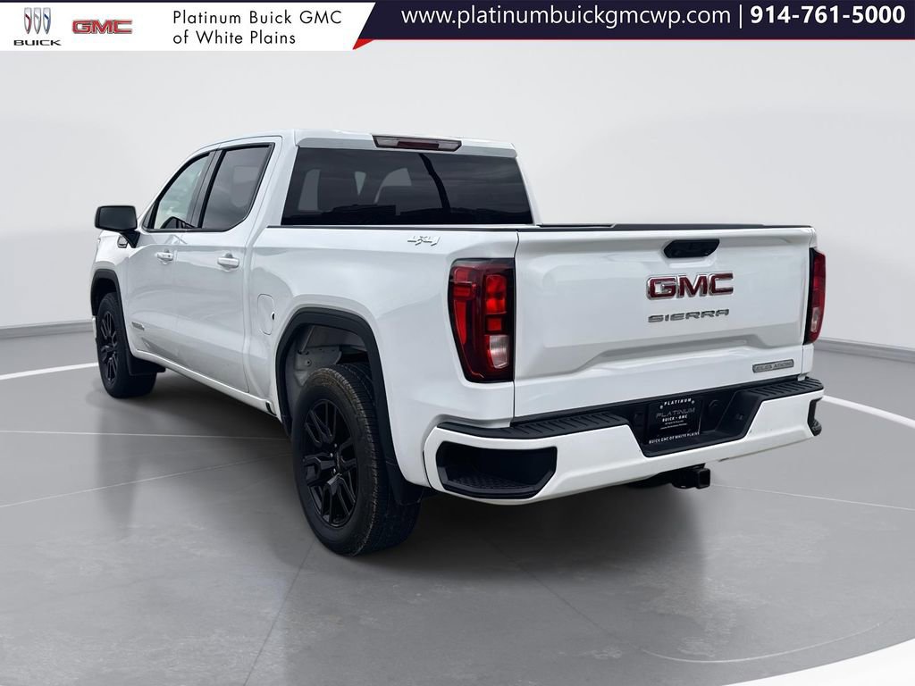 Used 2024 GMC Sierra 1500 Elevation image 5