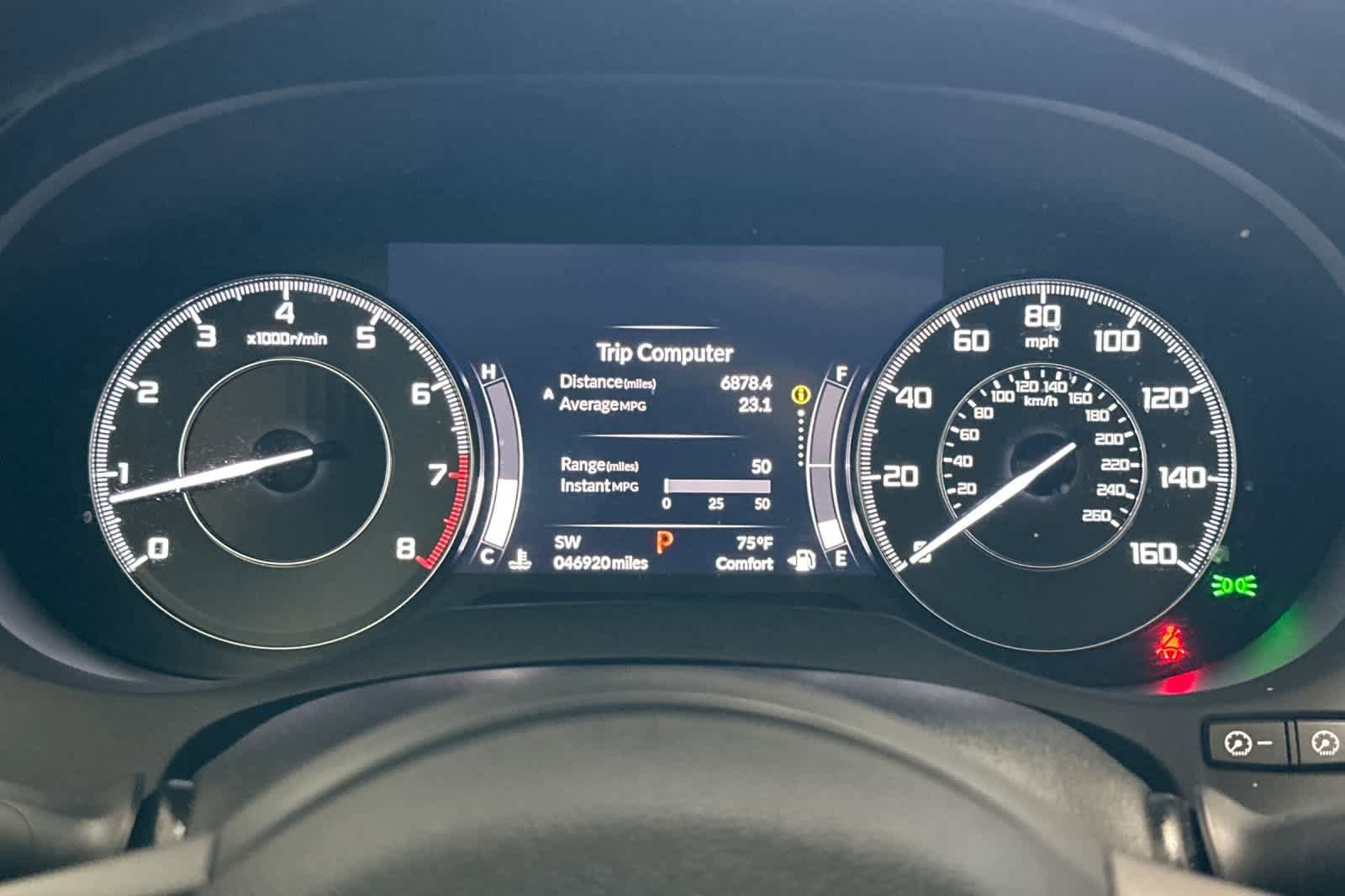 Used 2019 Acura RDX FWD w/ Technology Package image 30