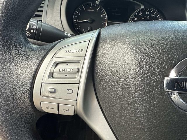 Used 2016 Nissan Altima 2.5 S w/ Power Driver Seat Package FWD image 35