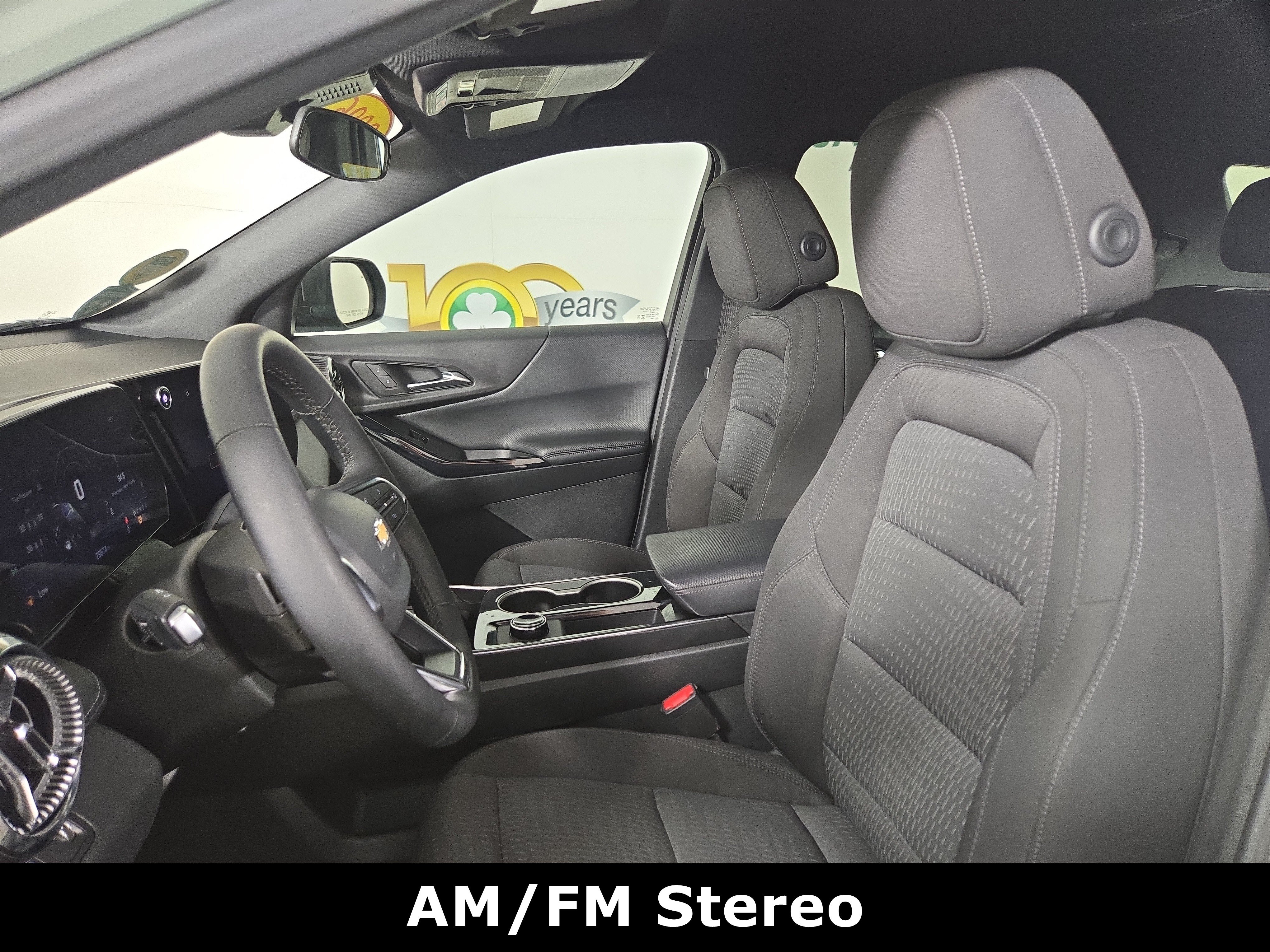 Certified 2026 Chevrolet Equinox LT FWD image 11