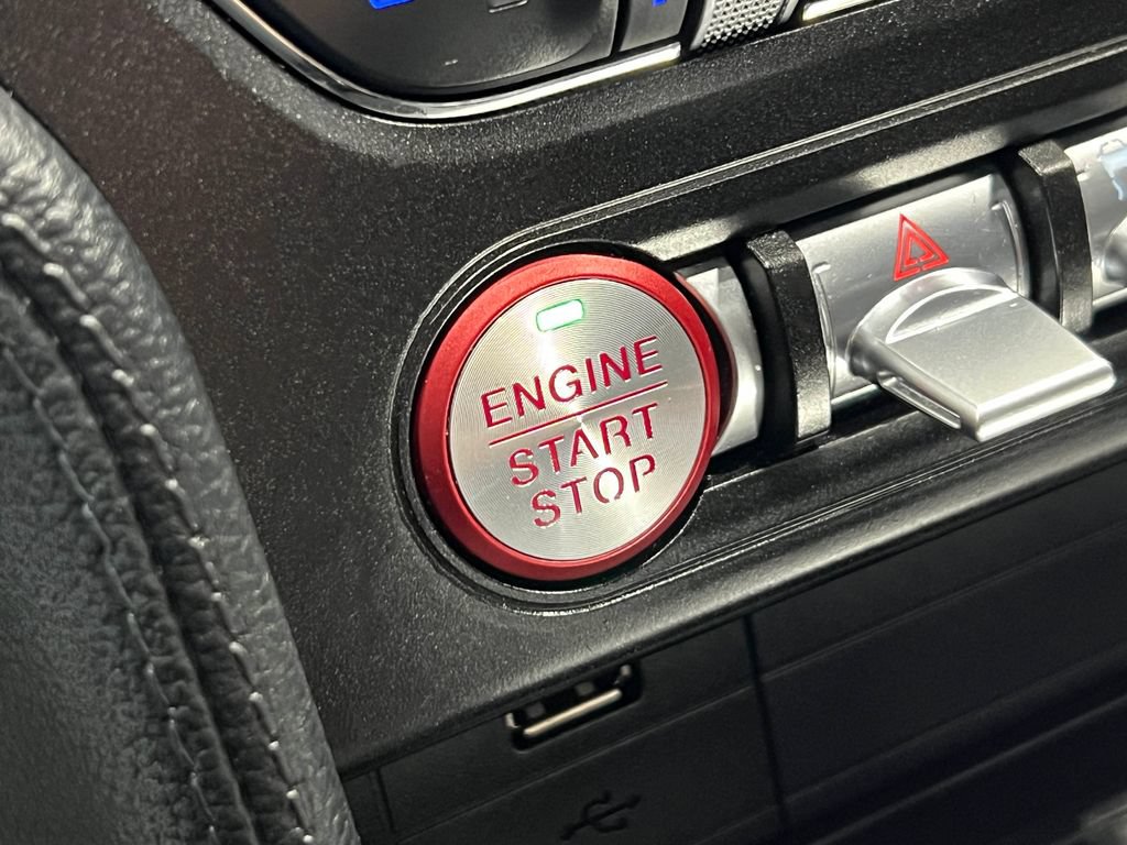 Used 2022 Ford Mustang Premium RWD image 21