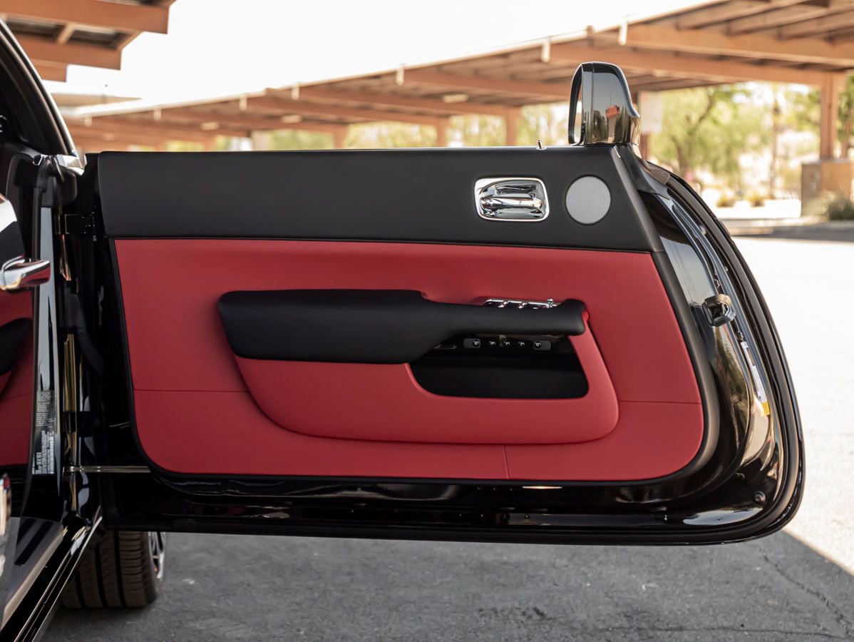 Certified 2019 Rolls-Royce Wraith RWD image 10