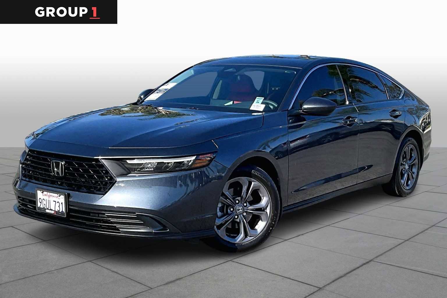 Used 2023 Honda Accord EX image 1