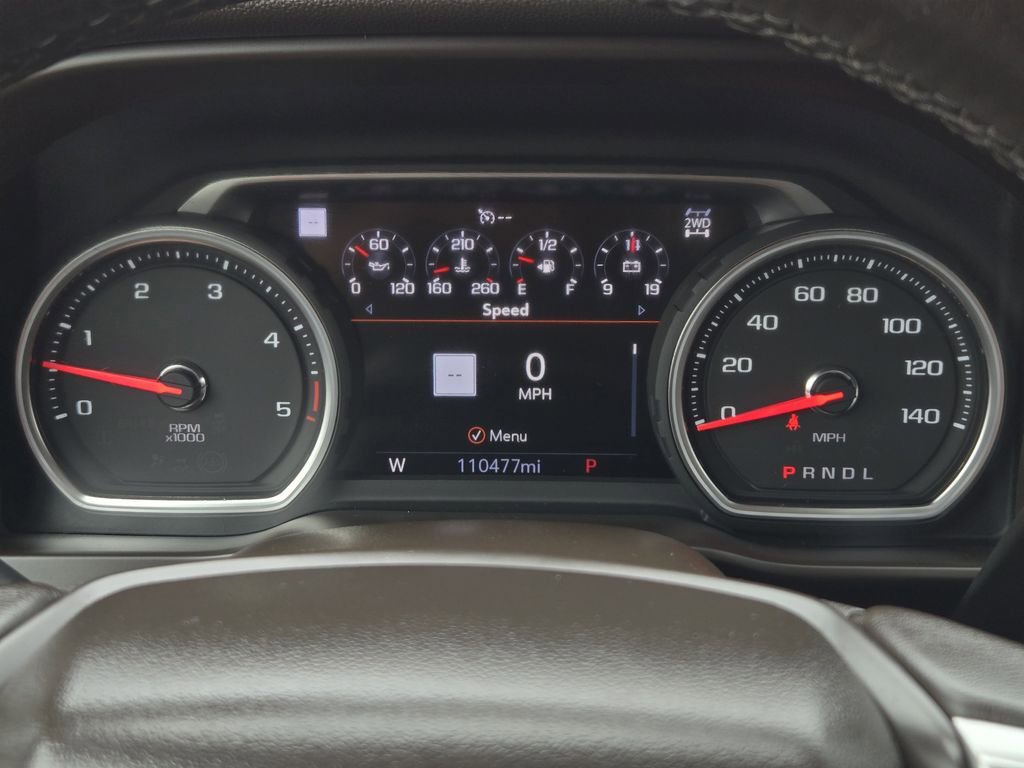 Used 2022 Chevrolet Silverado 3500 LTZ w/ LTZ Convenience Package AWD/4WD image 17