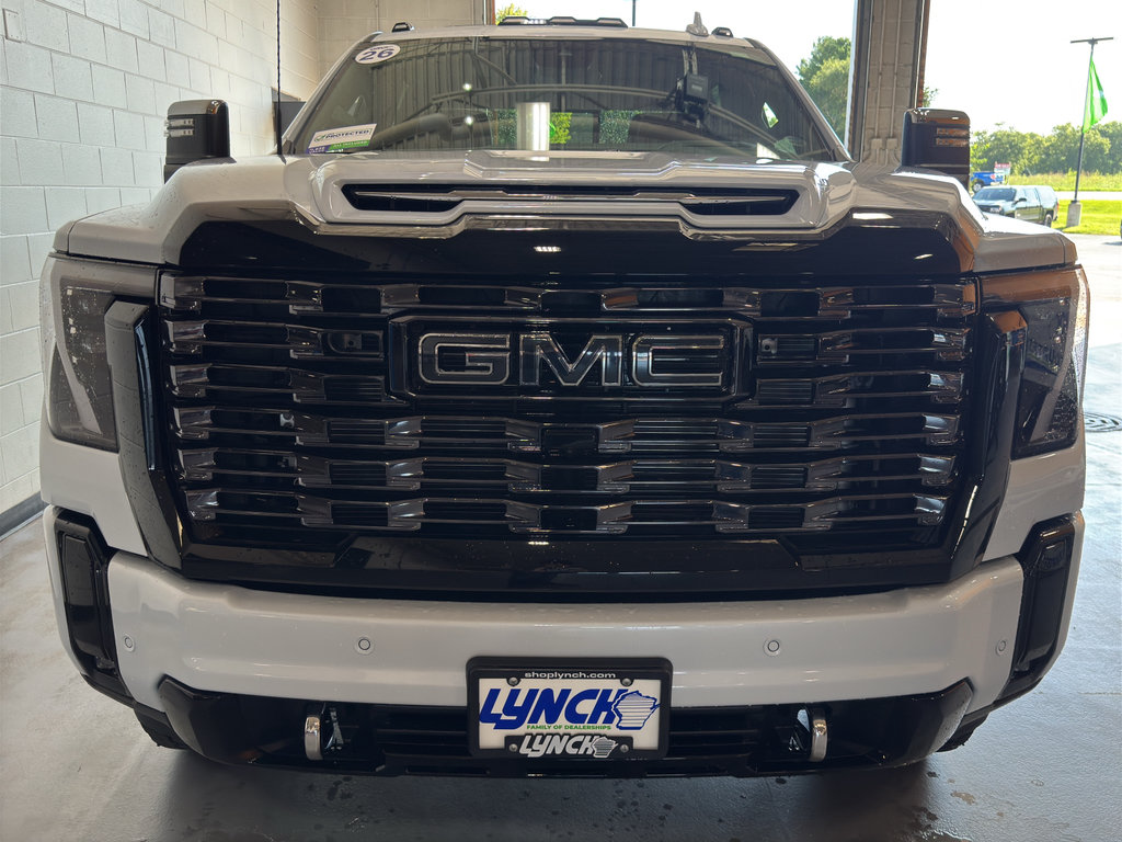 New 2026 GMC Sierra 2500 Denali Ultimate AWD/4WD image 8