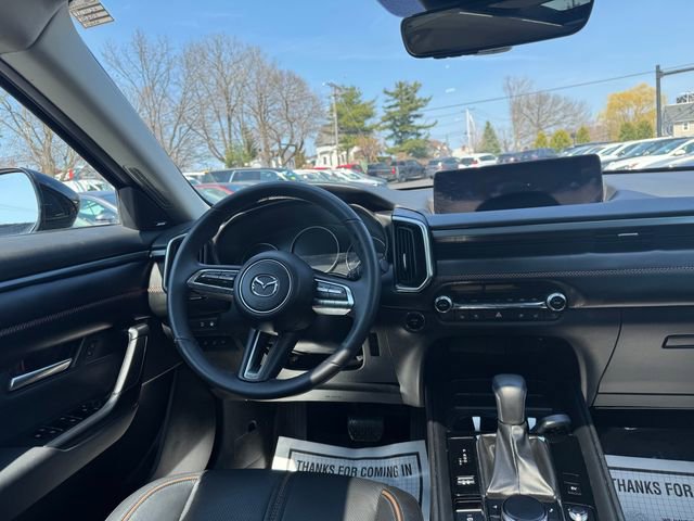 Used 2025 MAZDA CX-50 2.5 Hybrid w/ Premium Plus Pkg image 16