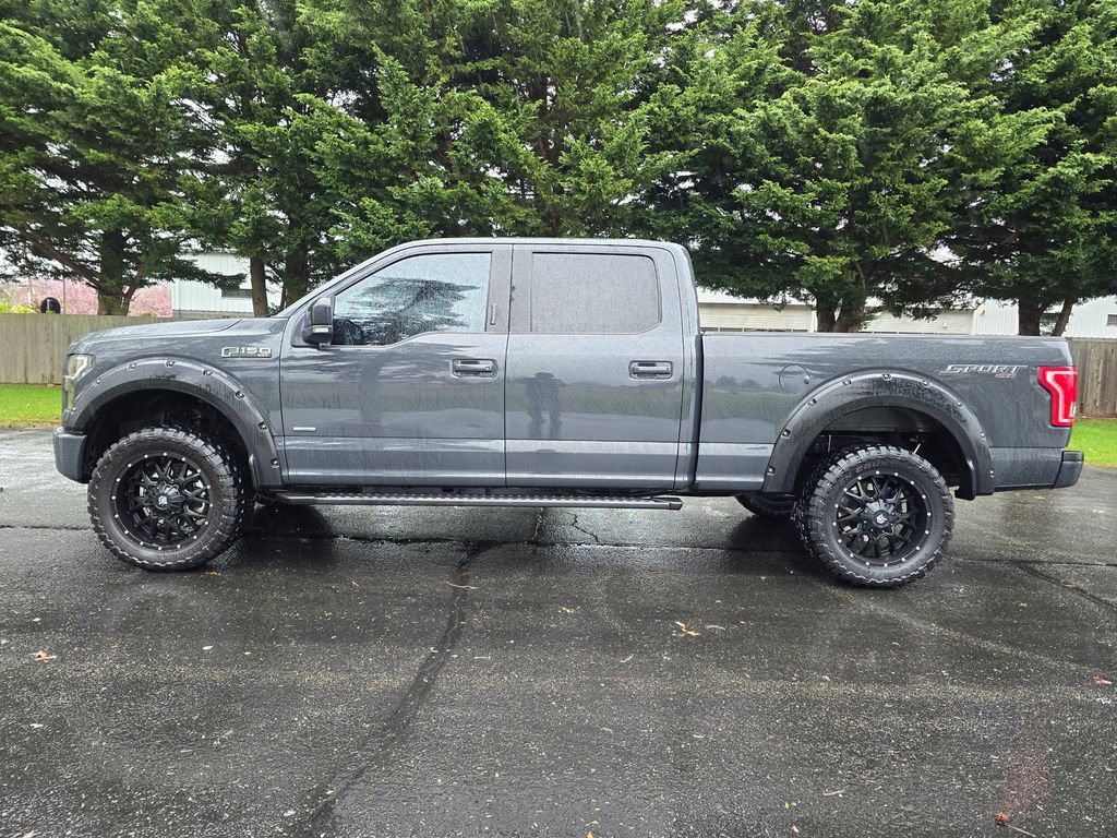 Used 2016 Ford F150 XLT w/ Equipment Group 302A Luxury image 3