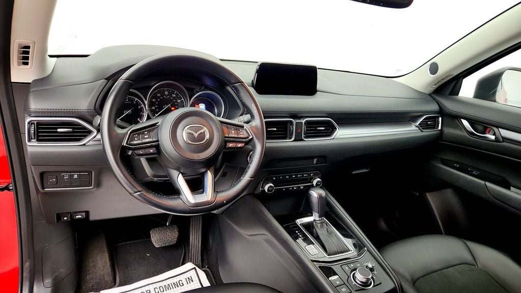 Used 2019 MAZDA CX-5 Touring AWD/4WD image 9