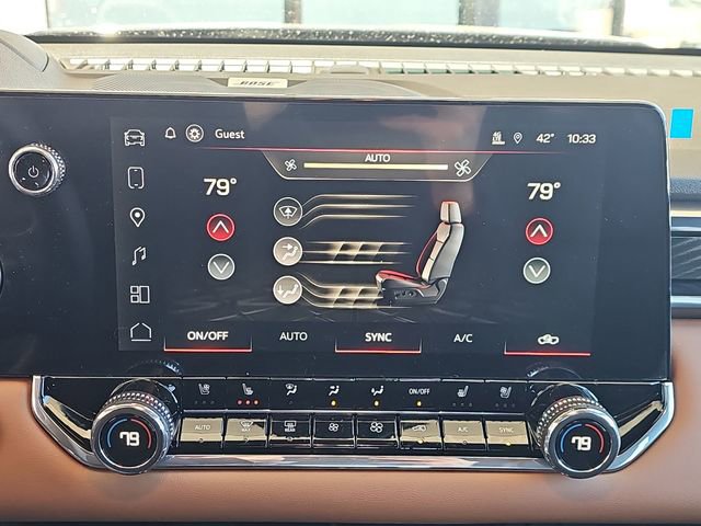 New 2026 GMC Canyon AT4 w/ Technology Plus Package image 24