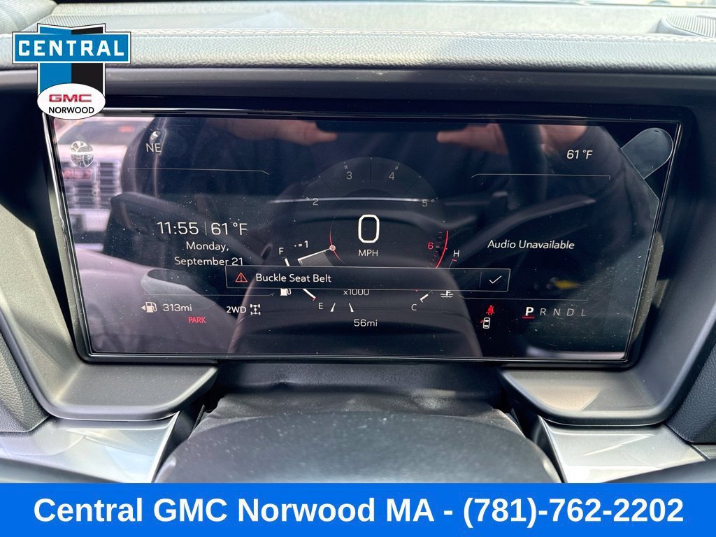 New 2027 GMC Terrain Elevation w/ LPO, Floor Liner Package AWD/4WD image 17