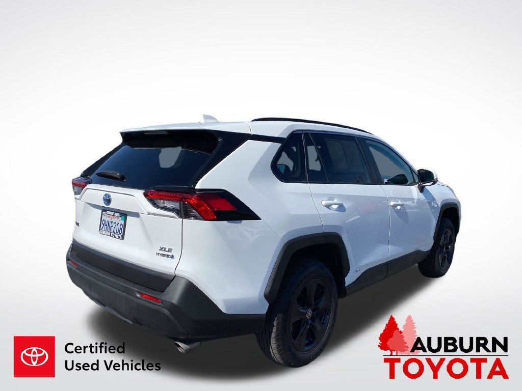 Certified 2023 Toyota RAV4 XLE w/ Convenience Package AWD/4WD image 6