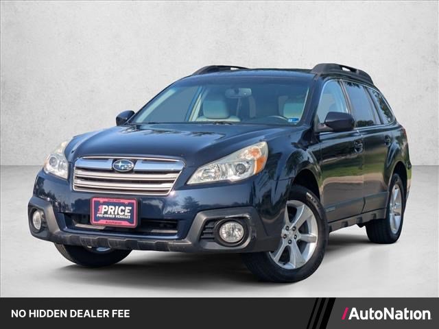 Used 2014 Subaru Outback 2.5i Limited w/ Moonroof Package