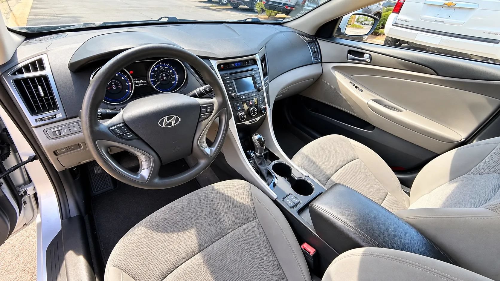 Used 2014 Hyundai Sonata GLS w/ Popular Equipment Group 2 FWD image 5