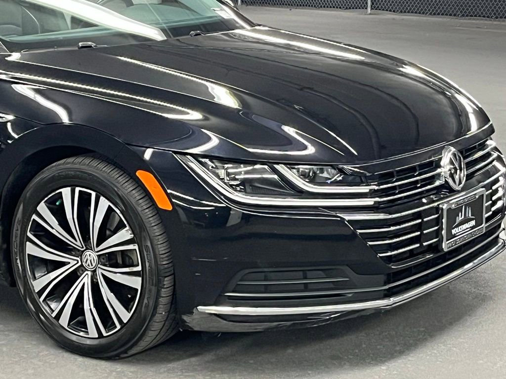 Used 2019 Volkswagen Arteon SEL FWD image 37