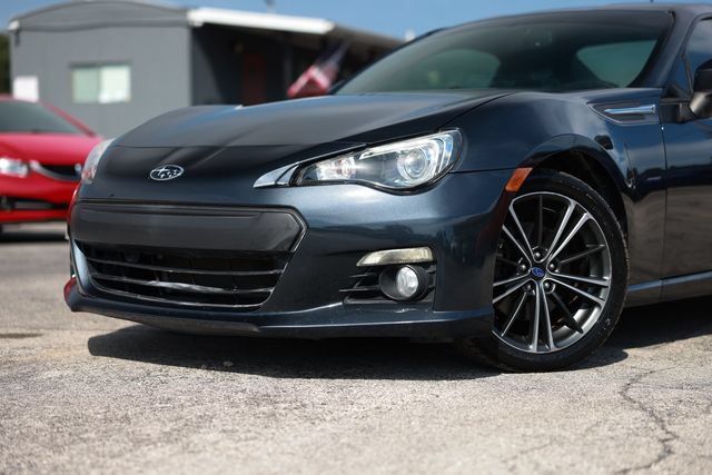Used 2013 Subaru BRZ Limited w/ Popular Pkg 1B RWD image 27