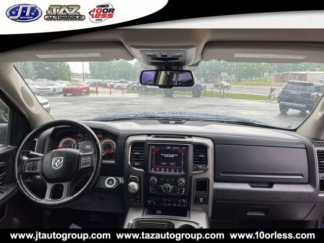 Used 2018 RAM 1500 Sport w/ Convenience Group AWD/4WD image 15