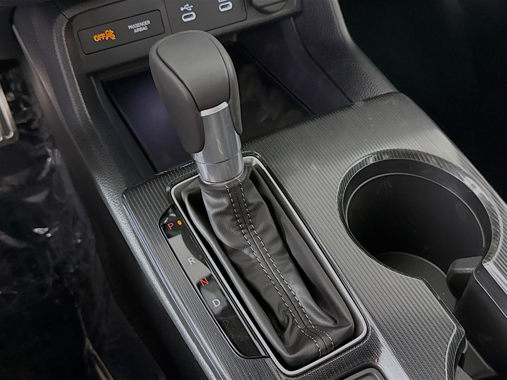 New 2026 Honda Civic Sport image 19