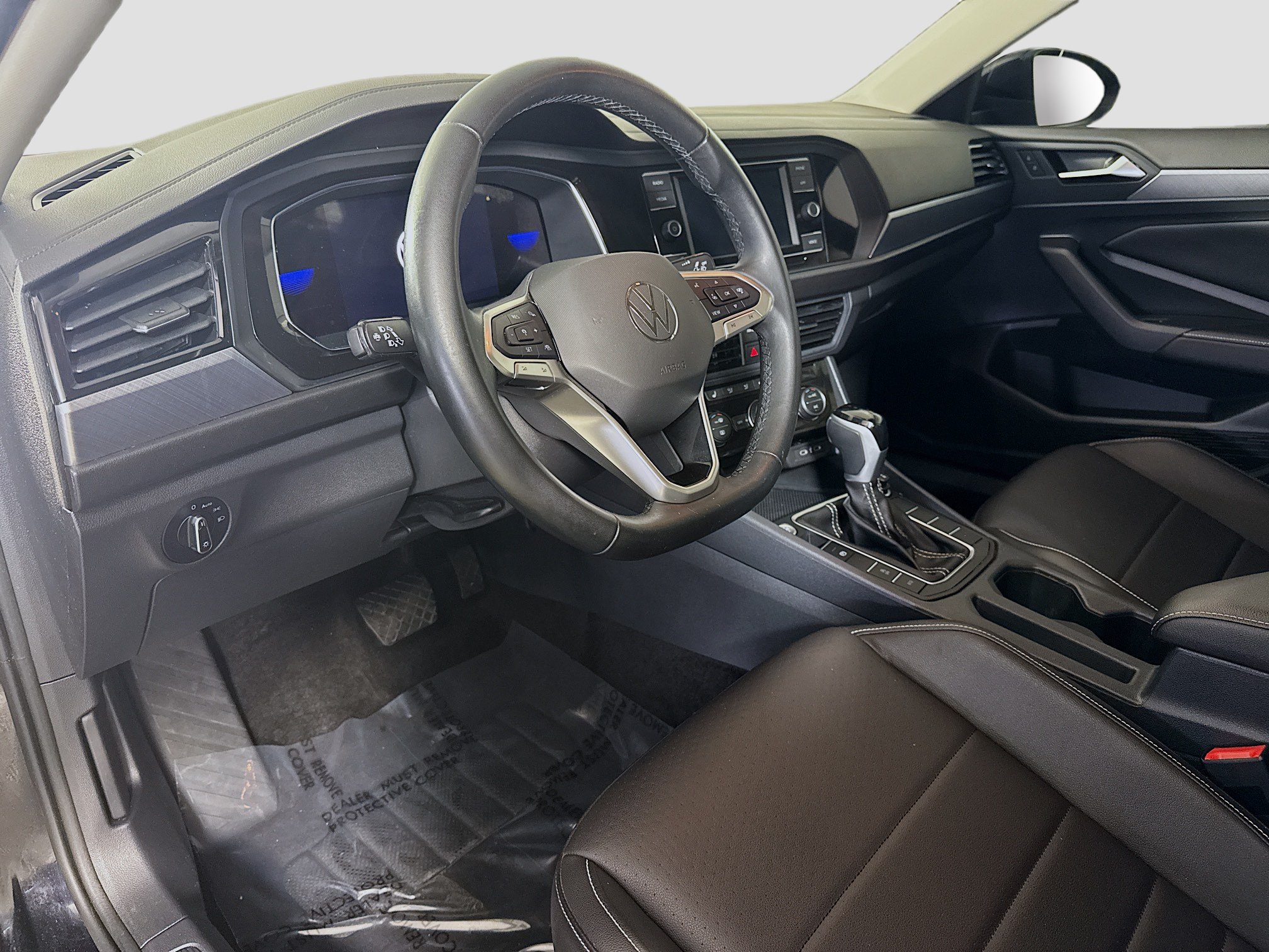 Used 2023 Volkswagen Jetta SE w/ Panoramic Sunroof Package FWD image 23