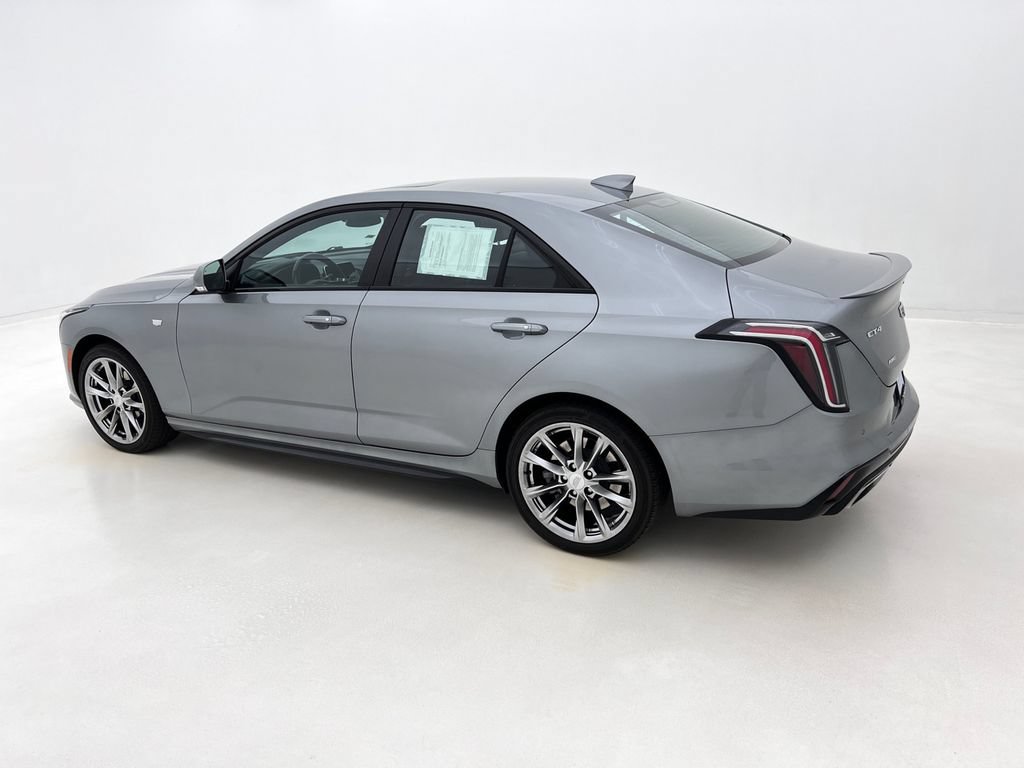 Used 2023 Cadillac CT4 Sport AWD/4WD image 10