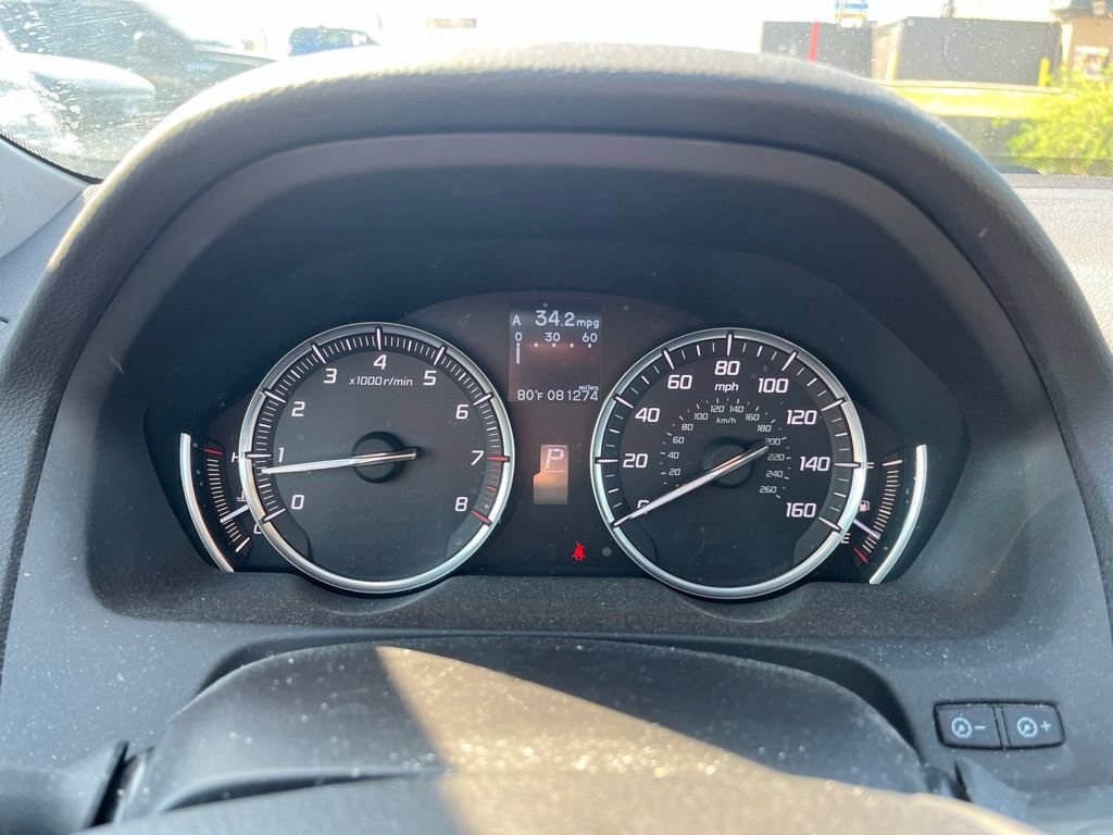 Used 2015 Acura TLX FWD image 27