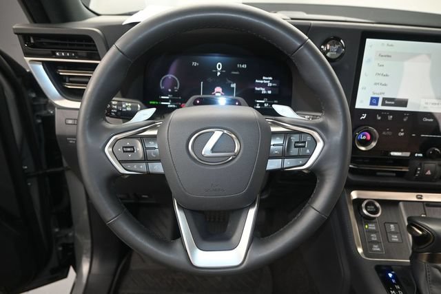 Used 2024 Lexus GX 550 AWD/4WD image 7