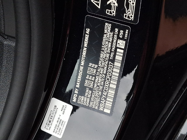 Used 2024 BMW M850i xDrive Convertible AWD/4WD image 32
