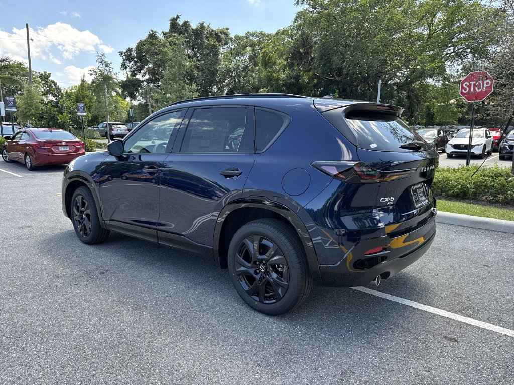 New 2026 MAZDA CX-5 2.5 S w/ Premium Plus Package AWD/4WD image 12