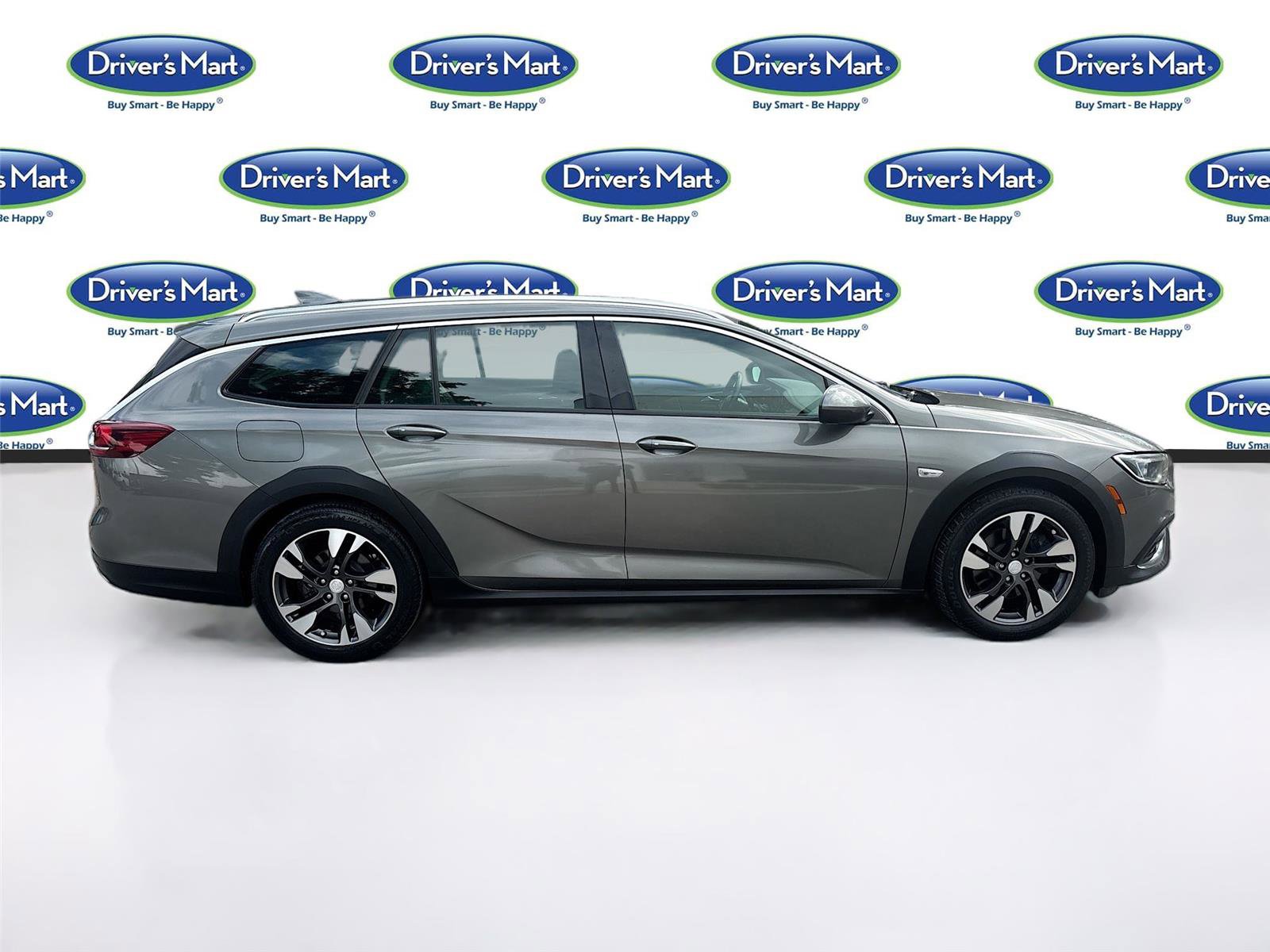 Used 2018 Buick Regal Preferred w/ Sights and Sounds Package AWD/4WD image 8