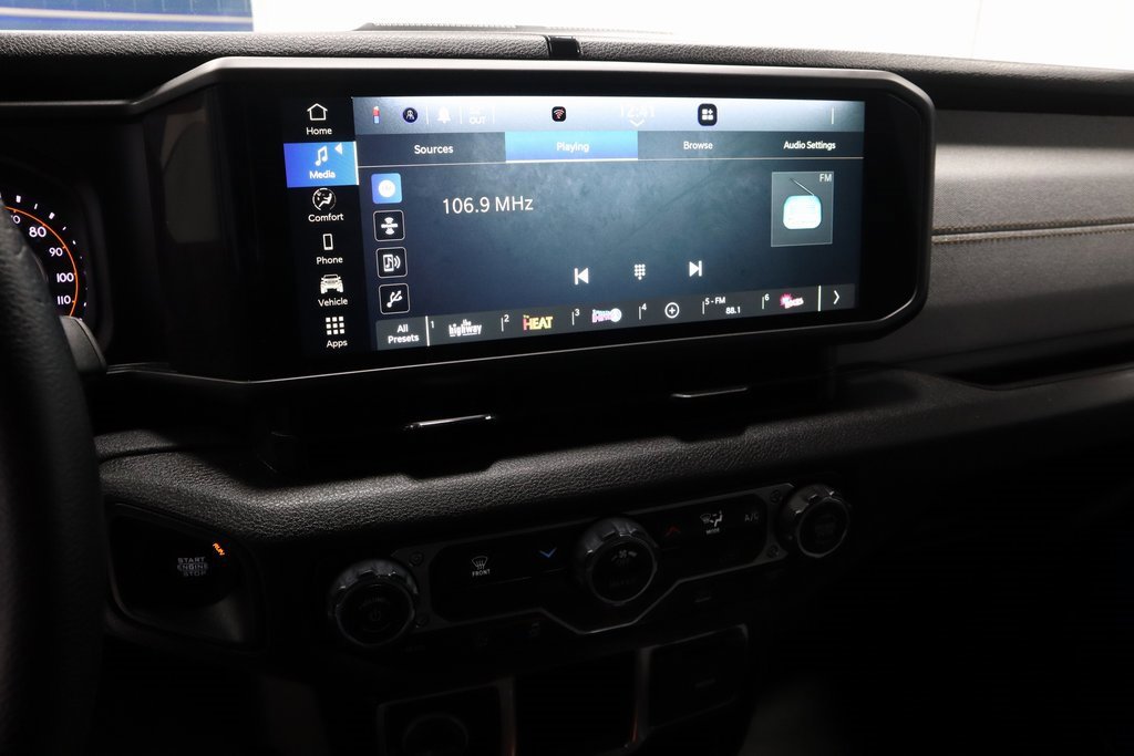 Used 2024 Jeep Wrangler Sport image 2