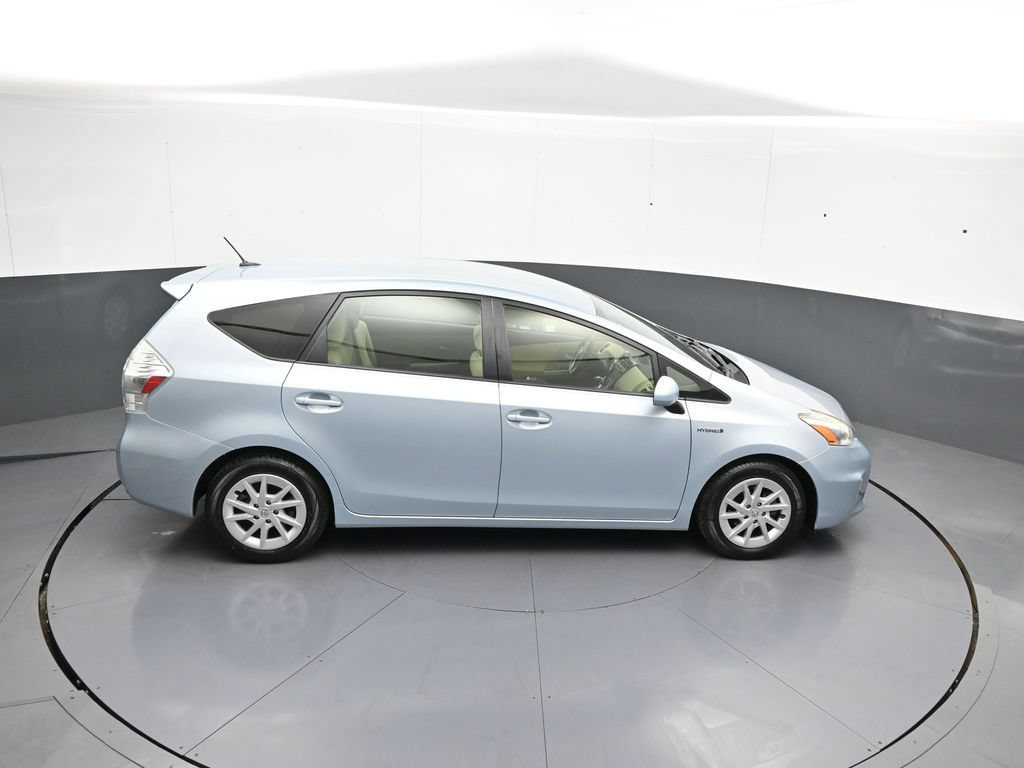 Used 2012 Toyota Prius V Three FWD image 36