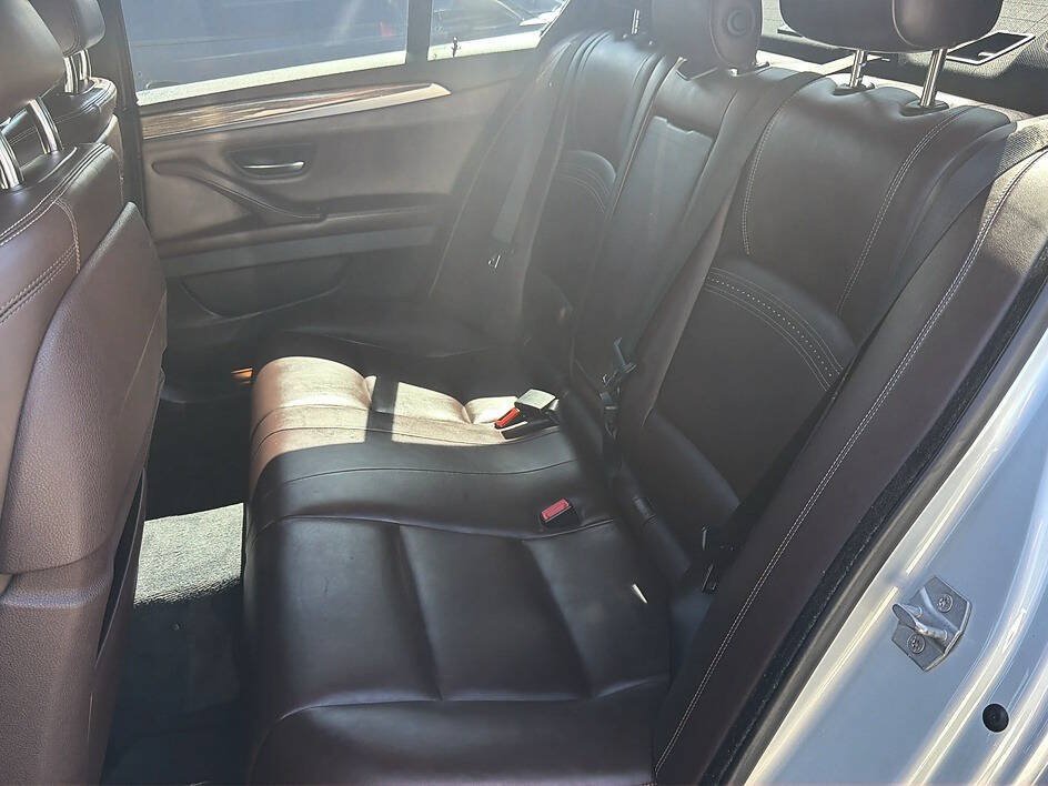 Used 2014 BMW 535i Sedan RWD image 17