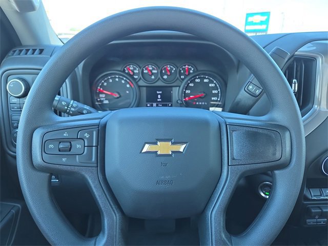 New 2026 Chevrolet Silverado 1500 W/T w/ WT Value Package image 16