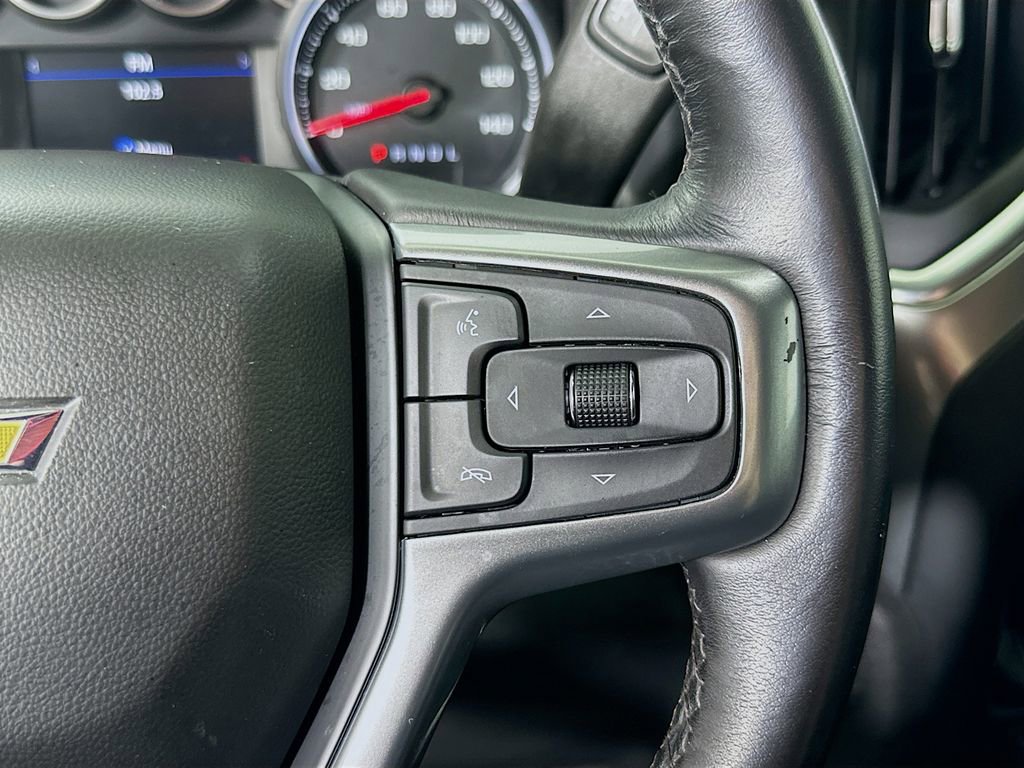 Used 2022 Chevrolet Silverado 1500 LTZ image 24