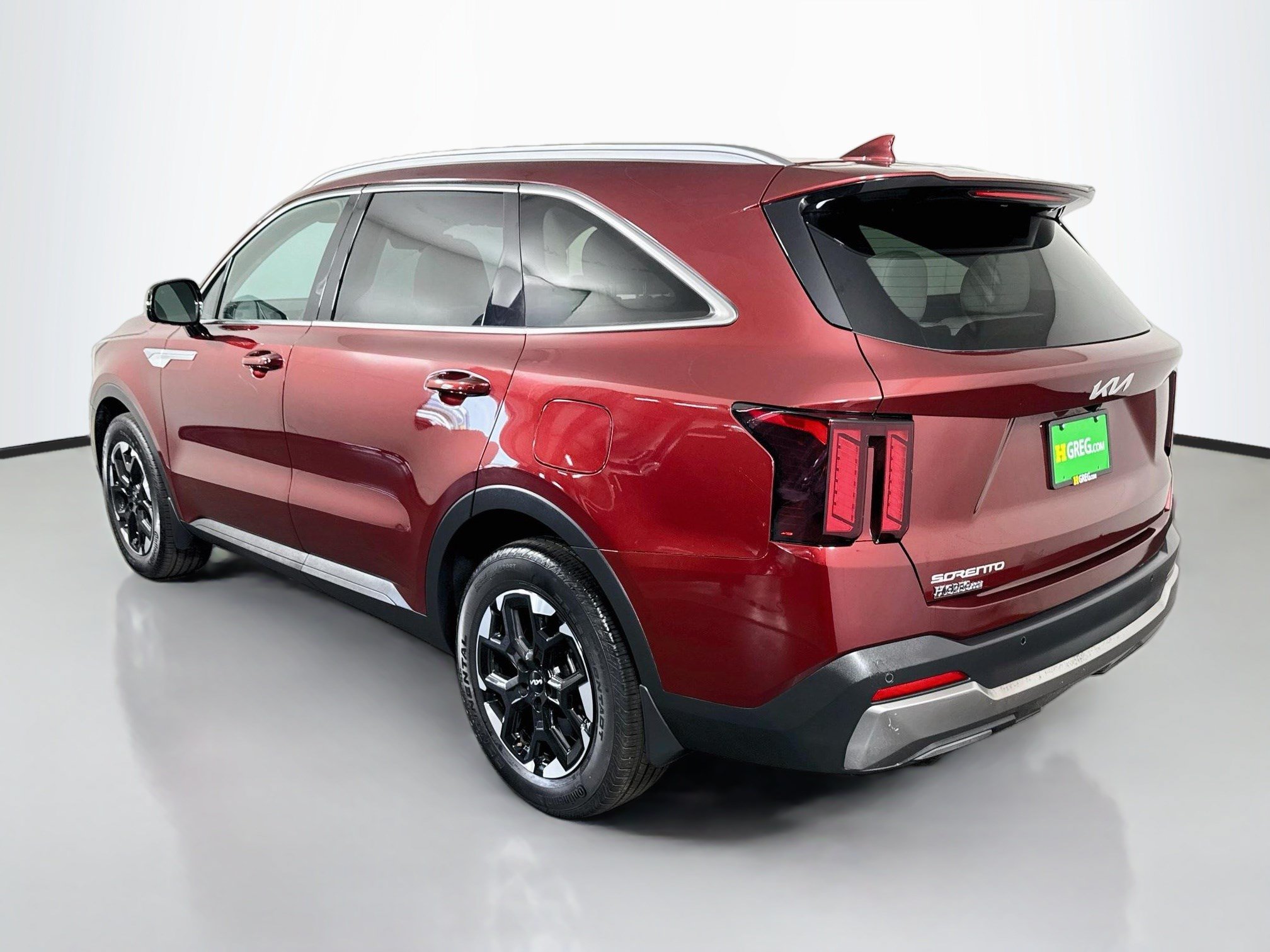 Used 2025 Kia Sorento S w/ Panoramic Sunroof Package FWD image 7