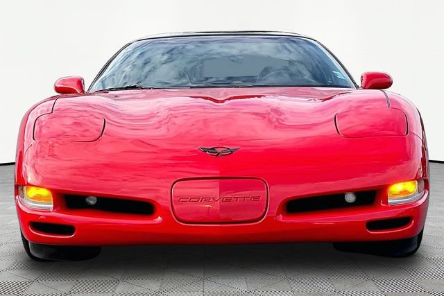 Used 1997 Chevrolet Corvette Coupe w/ Memory Pkg RWD image 2