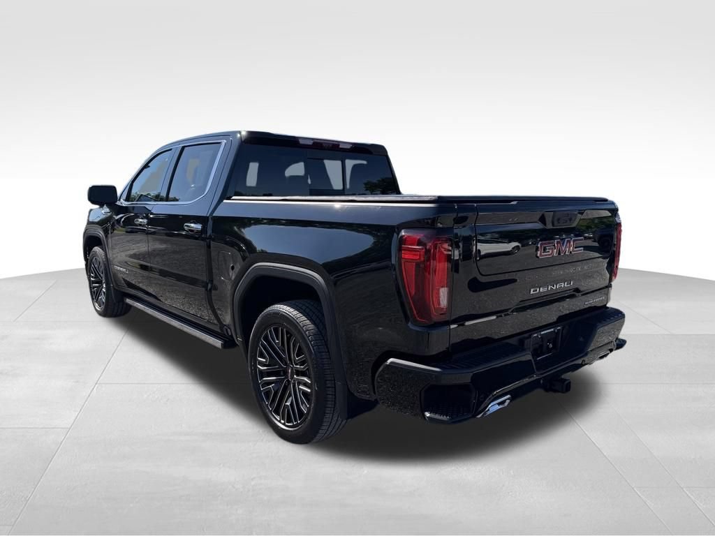 Used 2025 GMC Sierra 1500 Denali AWD/4WD image 18