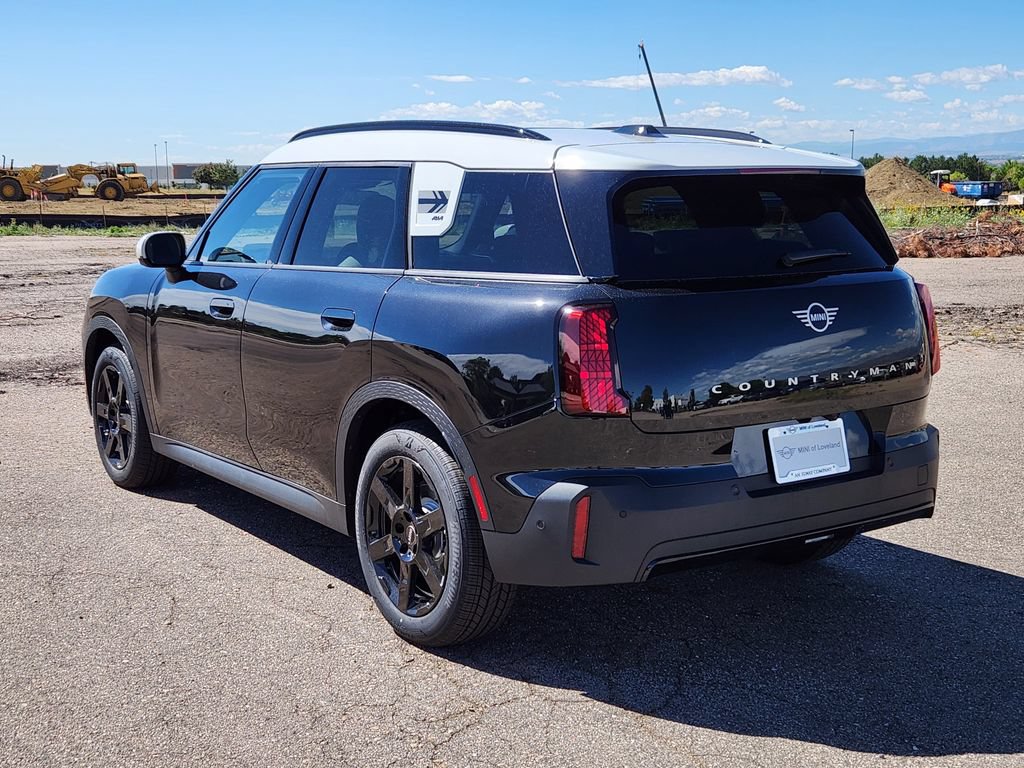 New 2027 MINI Cooper Countryman S w/ Comfort Package Max AWD/4WD image 3
