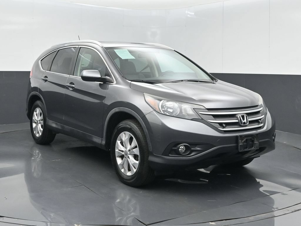 Used 2013 Honda CR-V EX-L image 3