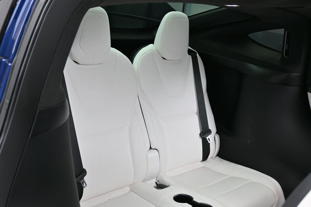 Used 2020 Tesla Model X Long Range AWD/4WD image 37