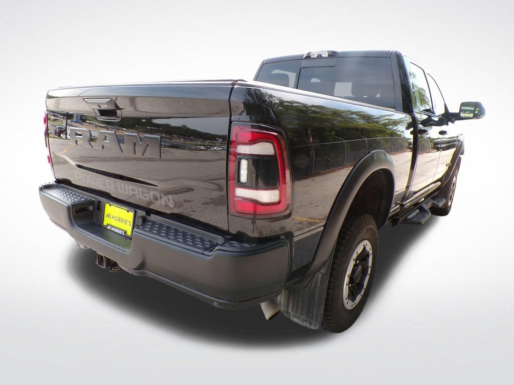 Used 2021 RAM 2500 Power Wagon AWD/4WD image 6