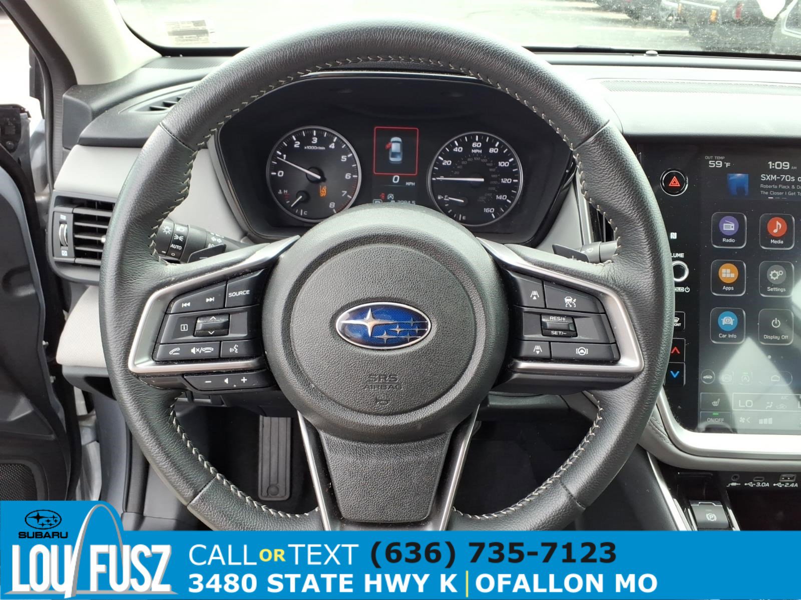 Used 2025 Subaru Legacy Premium AWD/4WD image 19