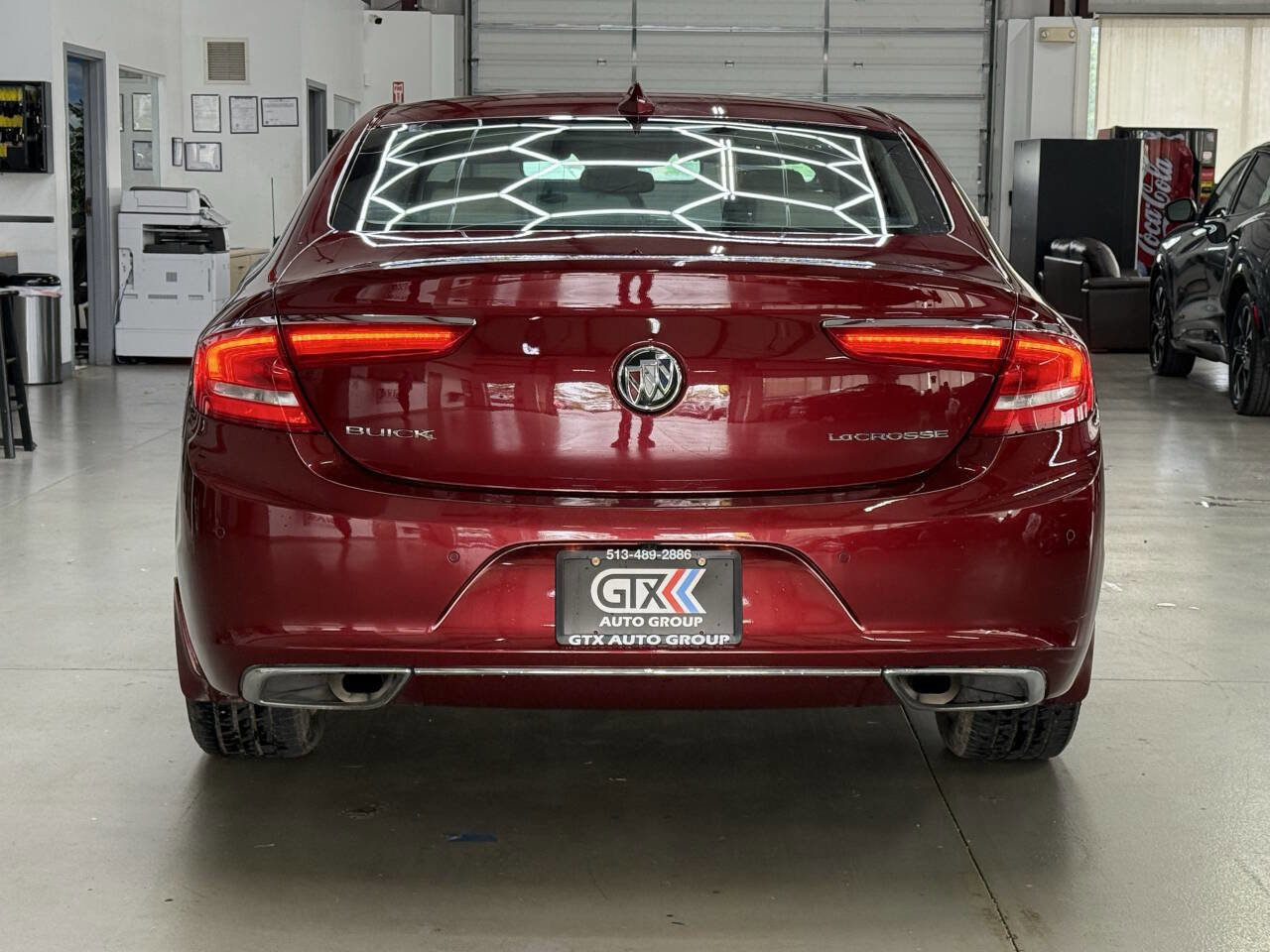 Used 2017 Buick LaCrosse Preferred image 6