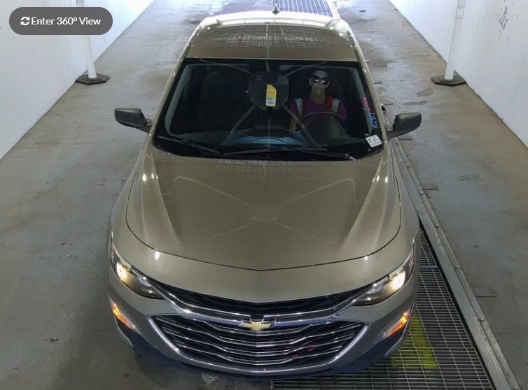 Used 2024 Chevrolet Malibu LS FWD image 4