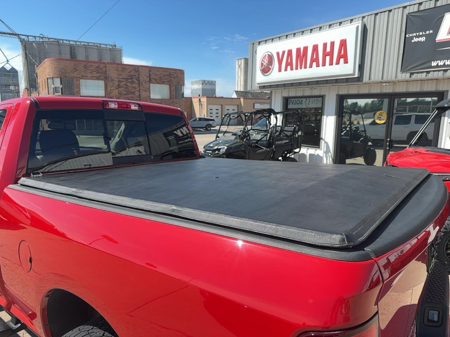 Used 2021 RAM 1500 Express w/ Express Value Package AWD/4WD image 9