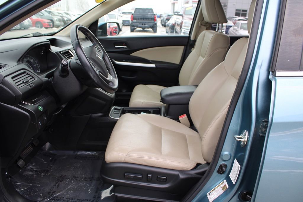 Used 2015 Honda CR-V EX-L image 16