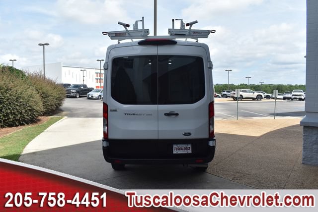 Used 2023 Ford Transit 250 Medium Roof RWD image 7